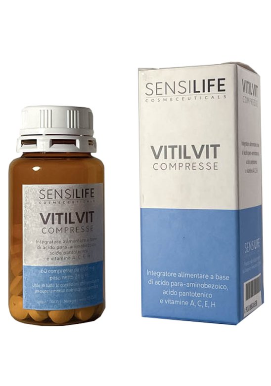 VITILVIT 60CPS