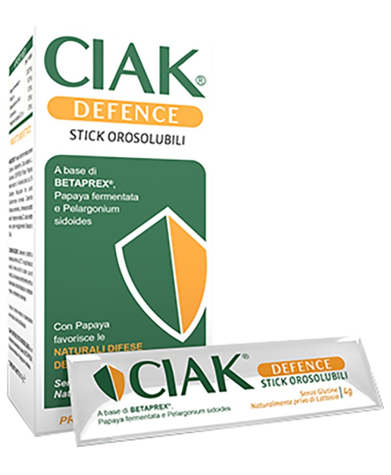 CIAK DEFENCE 15STICK OROSOL