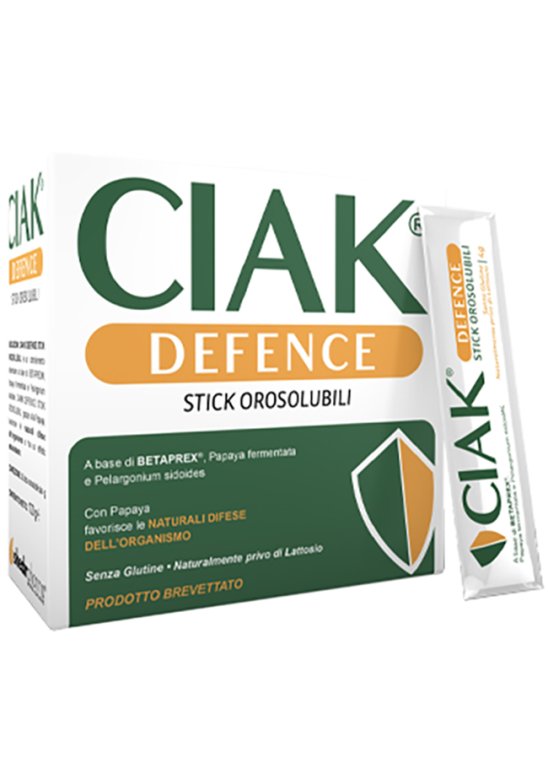 CIAK DEFENCE 30STICK OROSOL