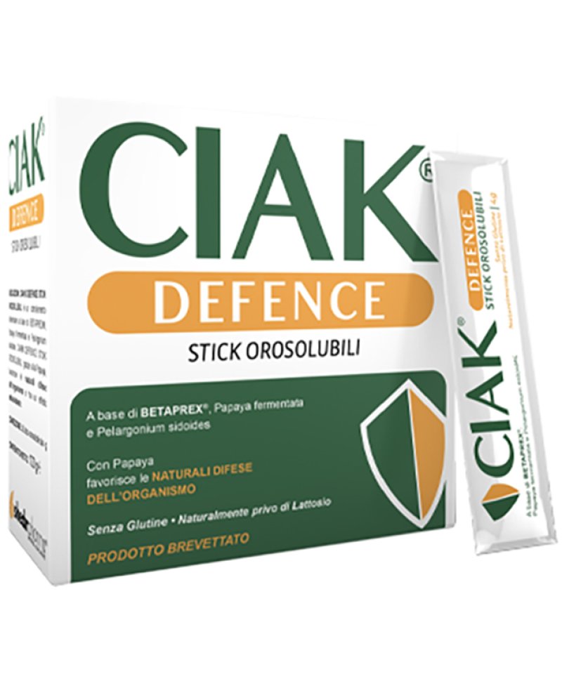 CIAK DEFENCE 30STICK OROSOL