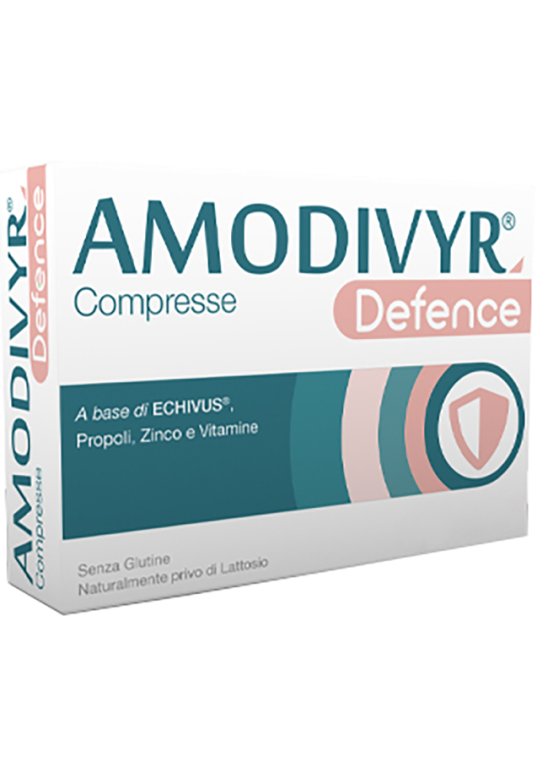AMODIVYR DEFENCE 20 Compresse