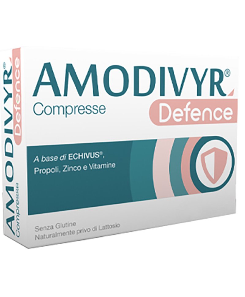 AMODIVYR DEFENCE 20 Compresse
