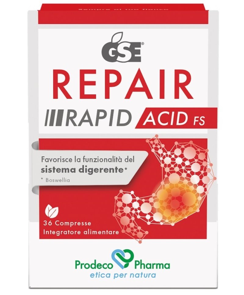 GSE REPAIR RAPID ACID FS 36CPR GSE REPAIR RAPID ACID FS 36CPR