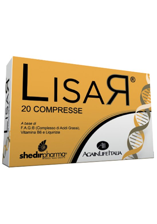LISAR 20CPR