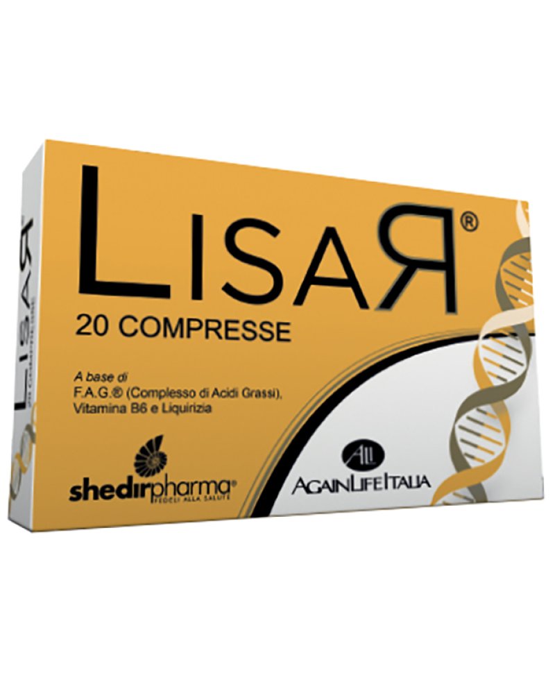 LISAR 20CPR