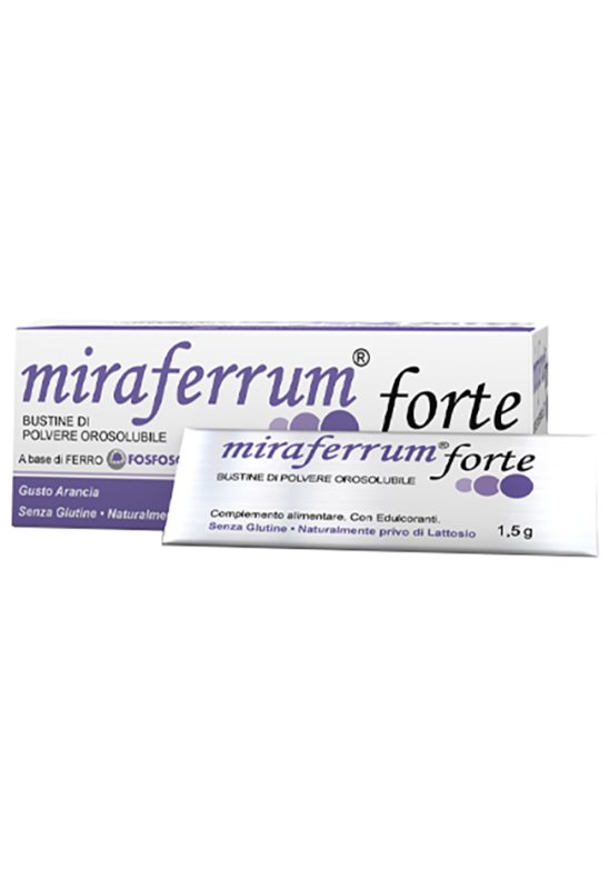 MIRAFERRUM FORTE 20BUST