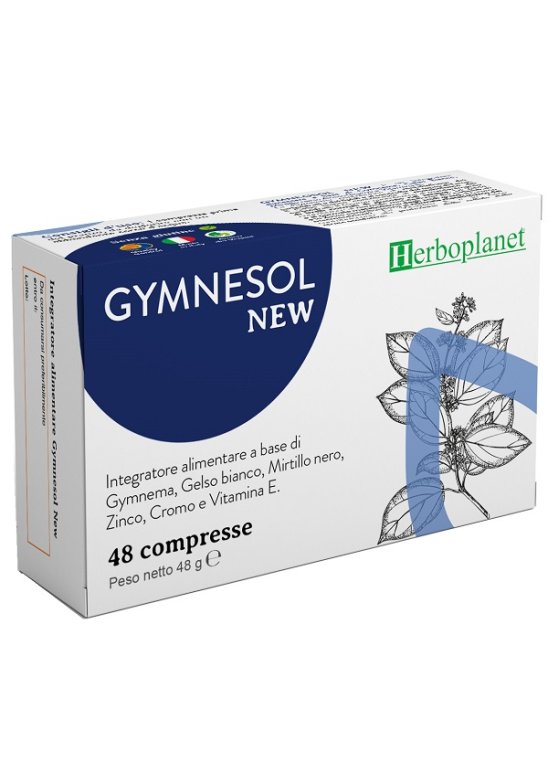 GYMNESOL NEW 48CPR