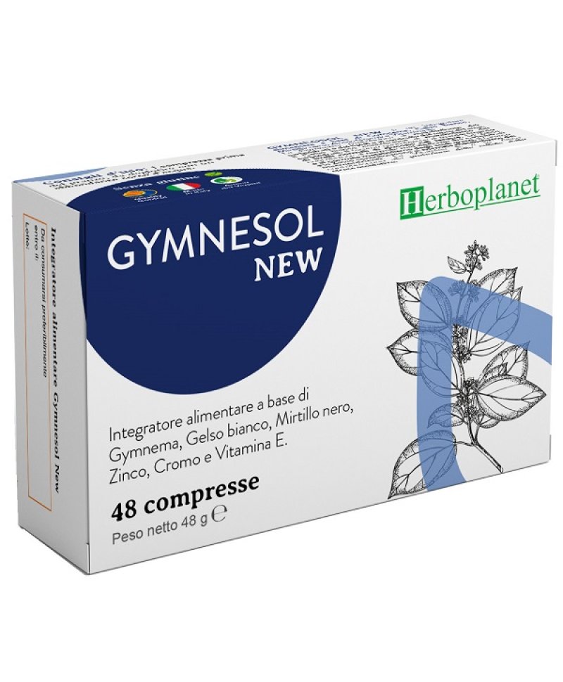 GYMNESOL NEW 48CPR GYMNESOL NEW 48CPR