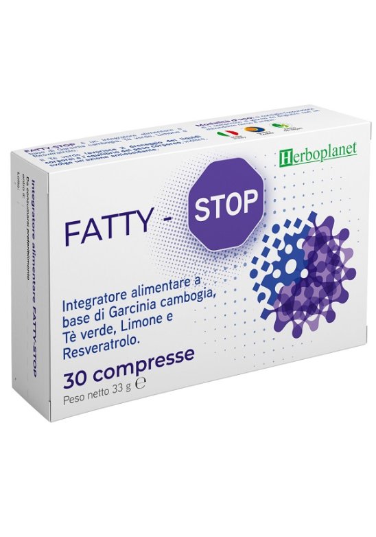 FATTY STOP 30CPR FATTY STOP 30CPR