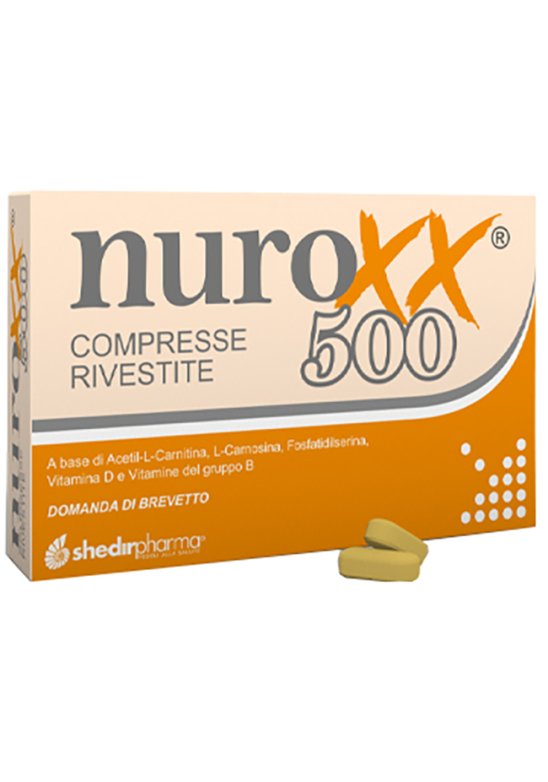 NUROXX 500 30 Compresse