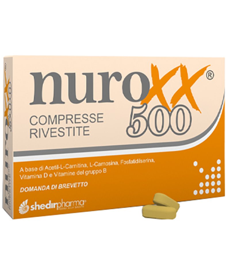 NUROXX 500 30 Compresse