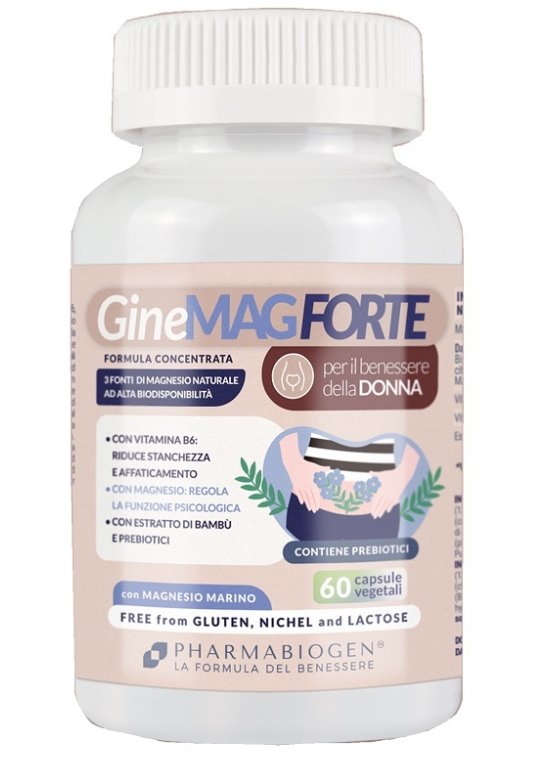 GINEMAG FORTE 60CPS