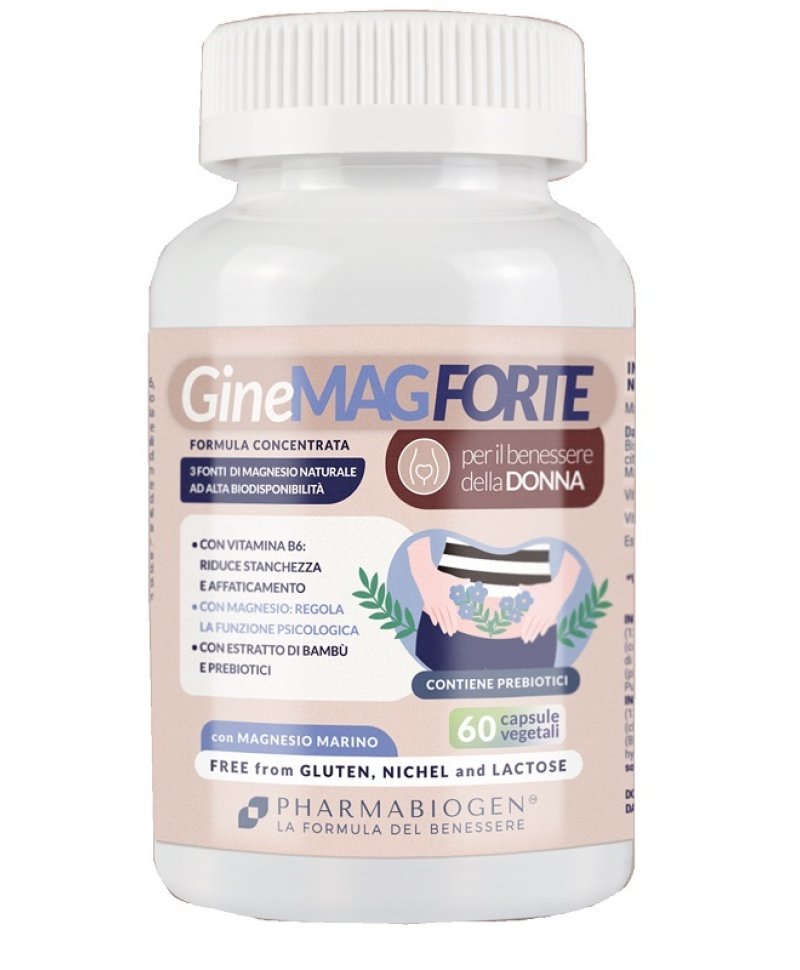 GINEMAG FORTE 60CPS