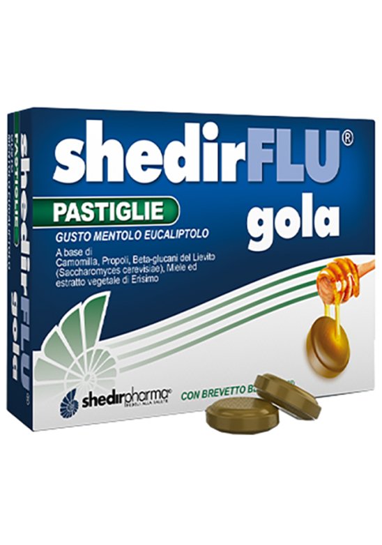 SHEDIRFLU GOLA MENTA/EUC 48PAS