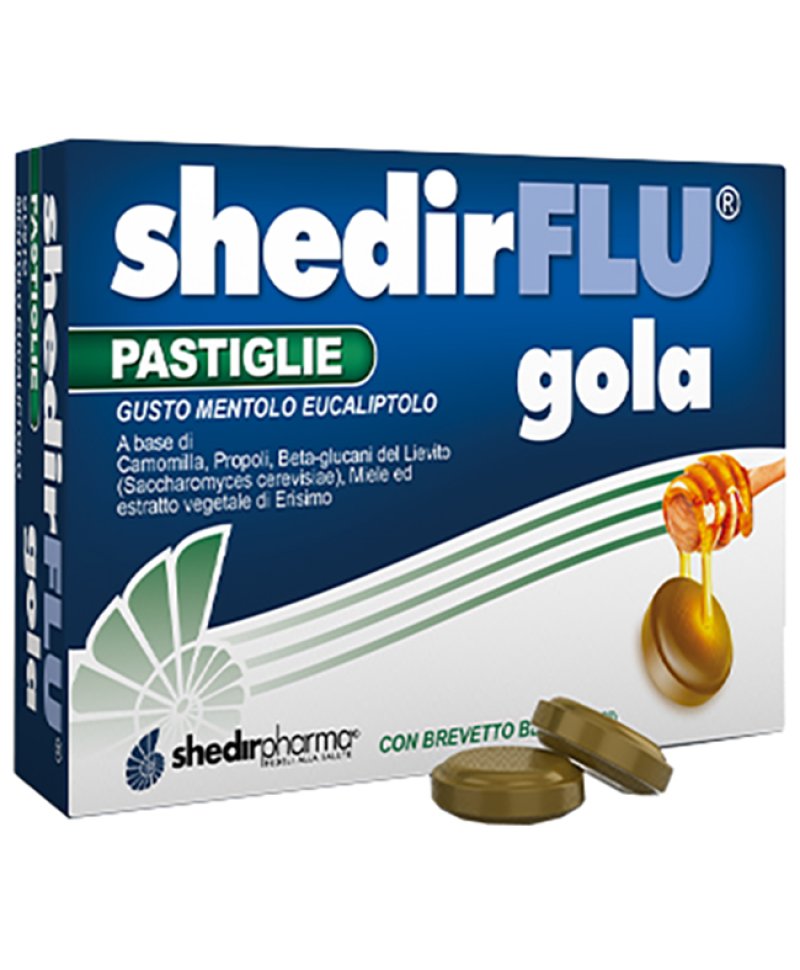 SHEDIRFLU GOLA MENTA/EUC 48PAS