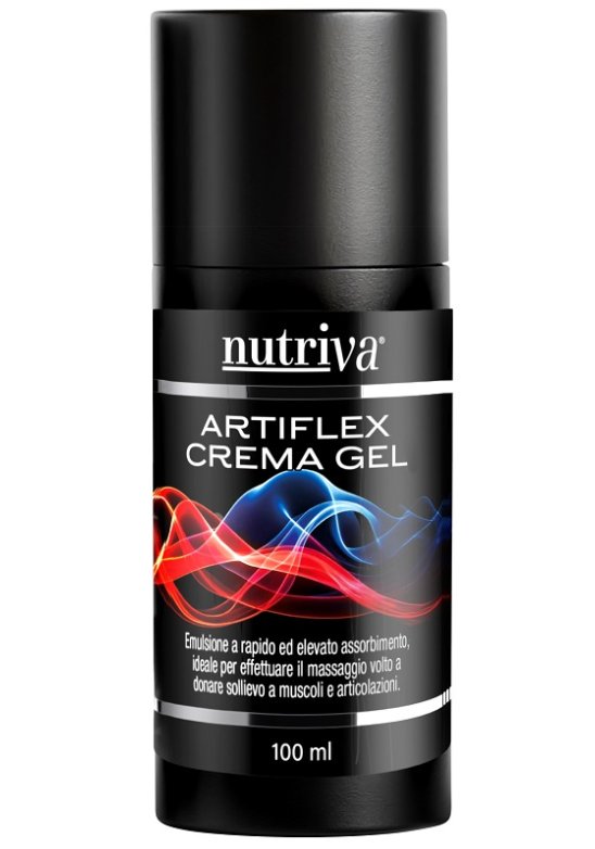 NUTRIVA ARTIFLEX CR GEL 100ML