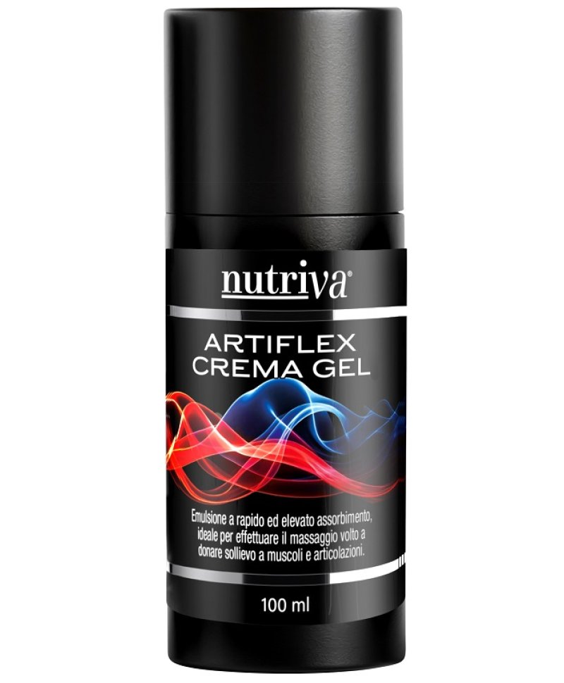 NUTRIVA ARTIFLEX CR GEL 100ML NUTRIVA ARTIFLEX CR GEL 100ML