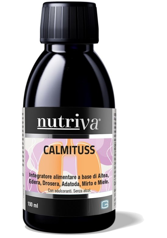 NUTRIVA CALMITUSS 100ML