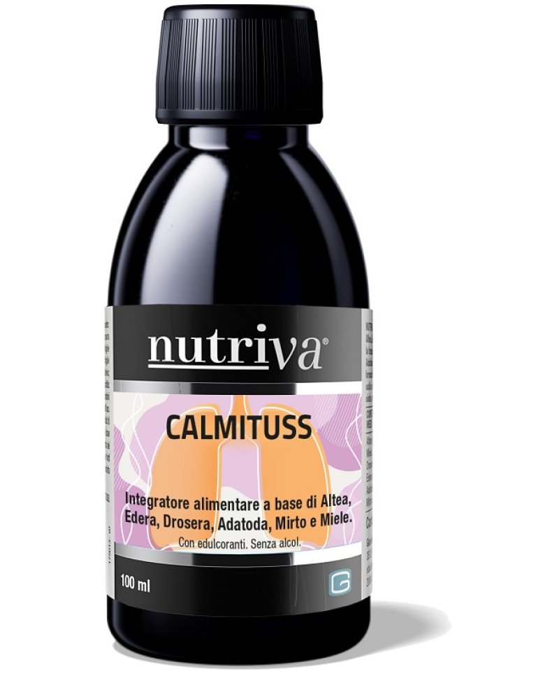 NUTRIVA CALMITUSS 100ML