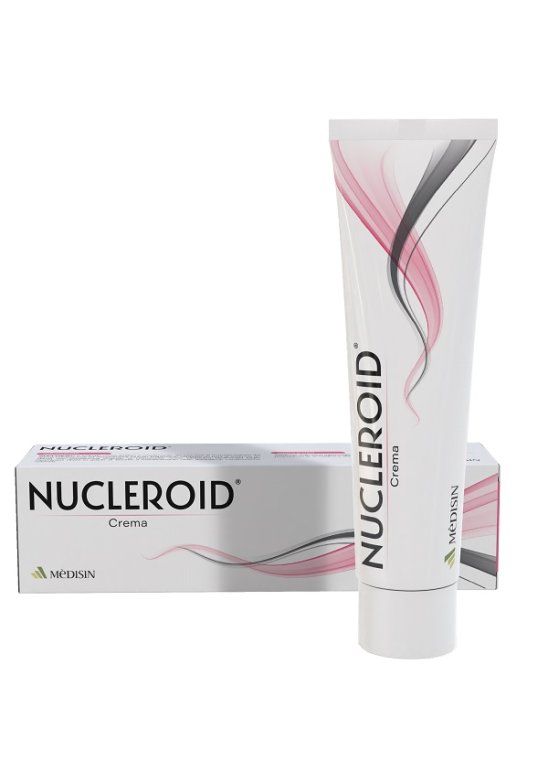 NUCLEROID CREMA 100ML
