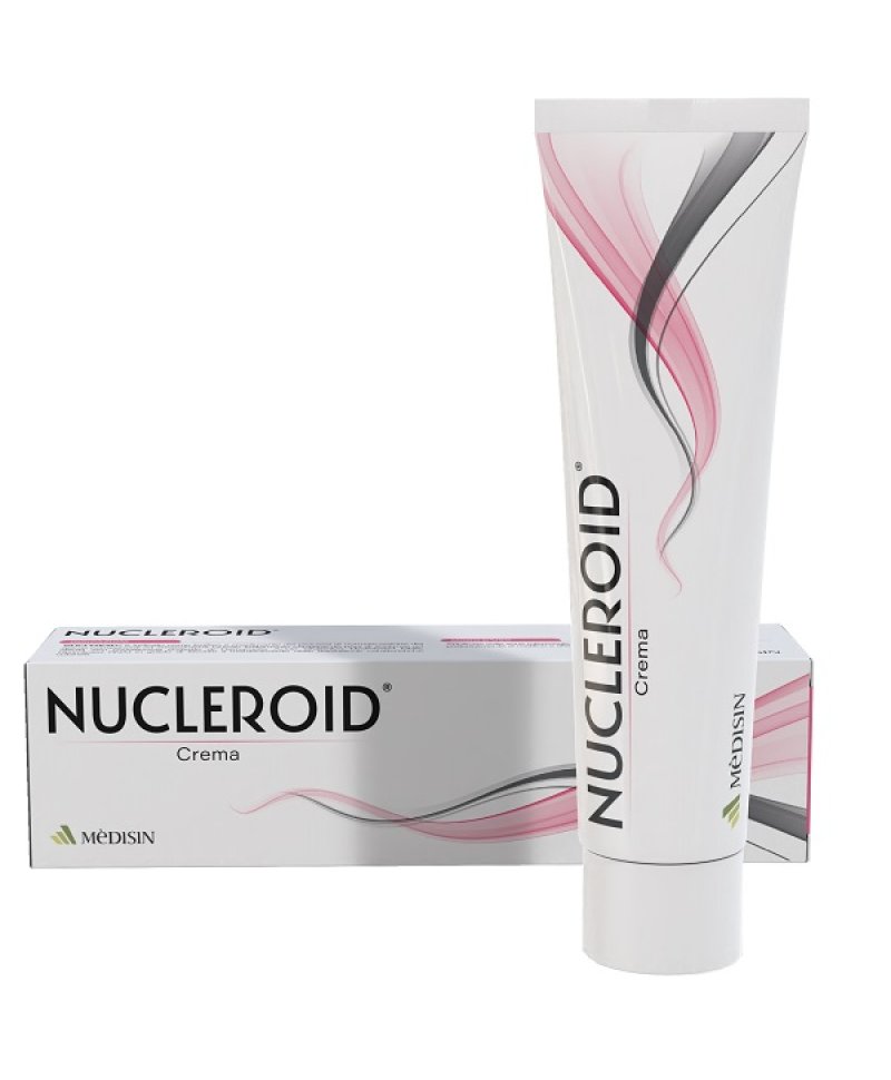 NUCLEROID CREMA 100ML