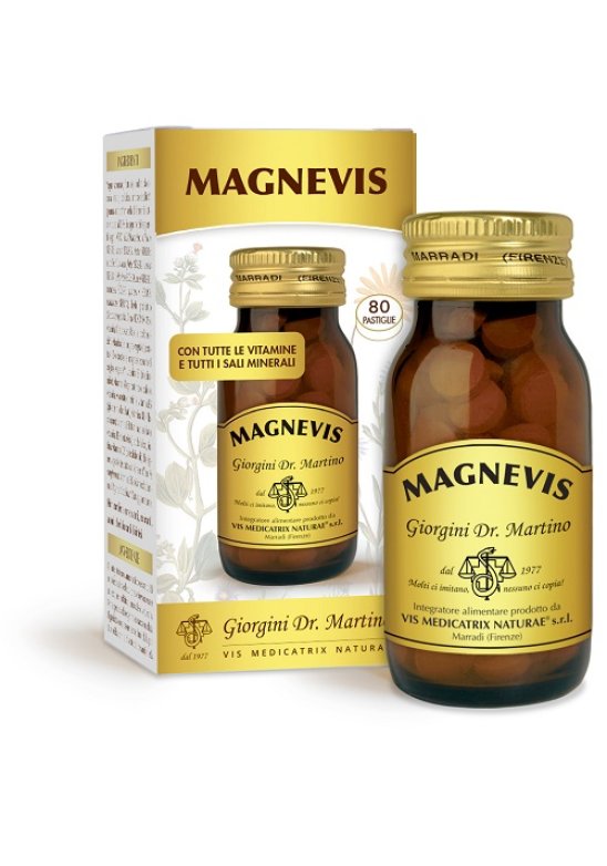 MAGNEVIS 80PAST MAGNEVIS 80PAST