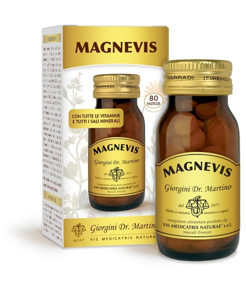 MAGNEVIS 80PAST