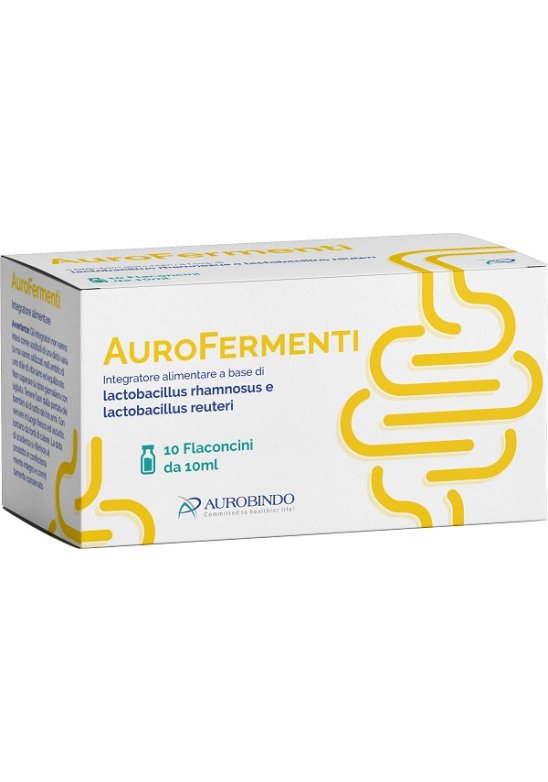 AUROFERMENTI 10FL