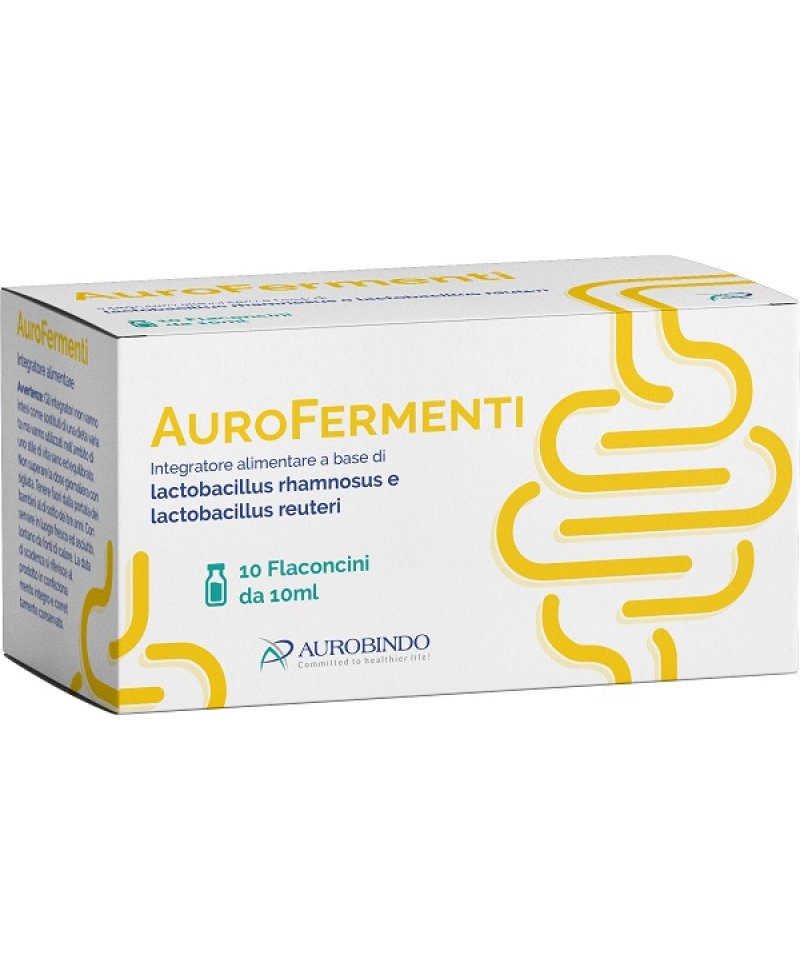 AUROFERMENTI 10FL