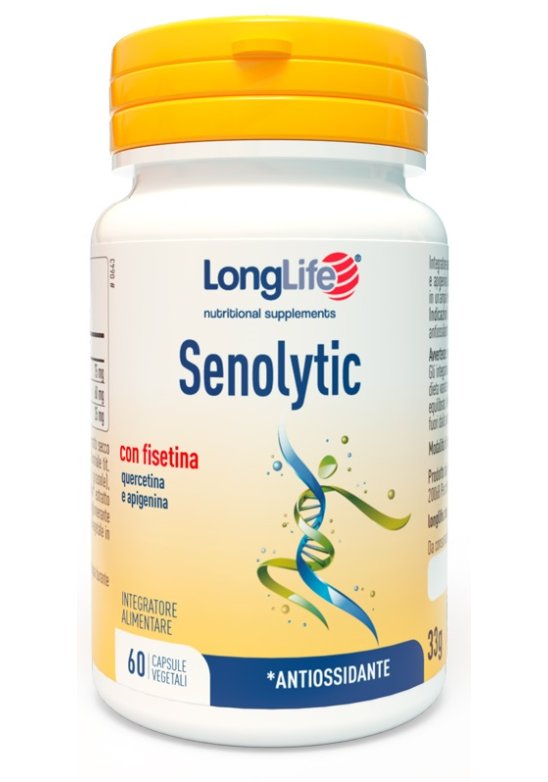 SENOLYTIC 60CPS LONG LIFE