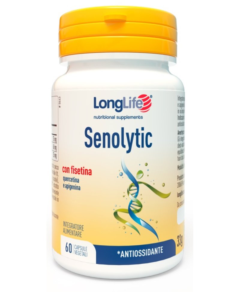 SENOLYTIC 60CPS LONG LIFE