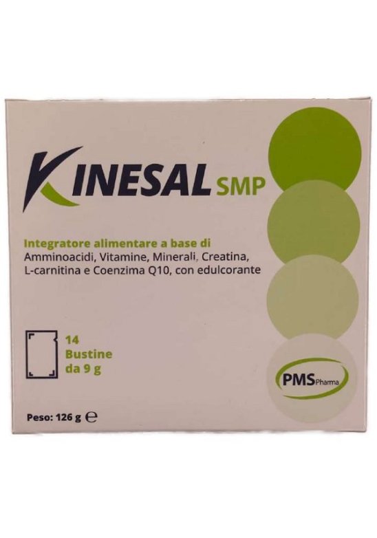KINESAL SMP 14BUST