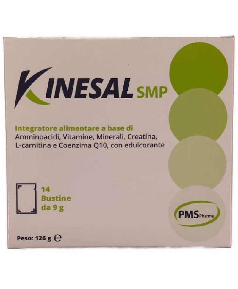 KINESAL SMP 14BUST