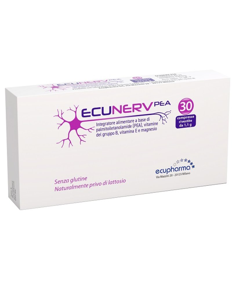 ECUNERV PEA 30CPR