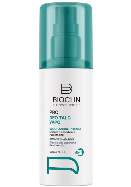 BIOCLIN DEO PRO TALC VAPO100ML