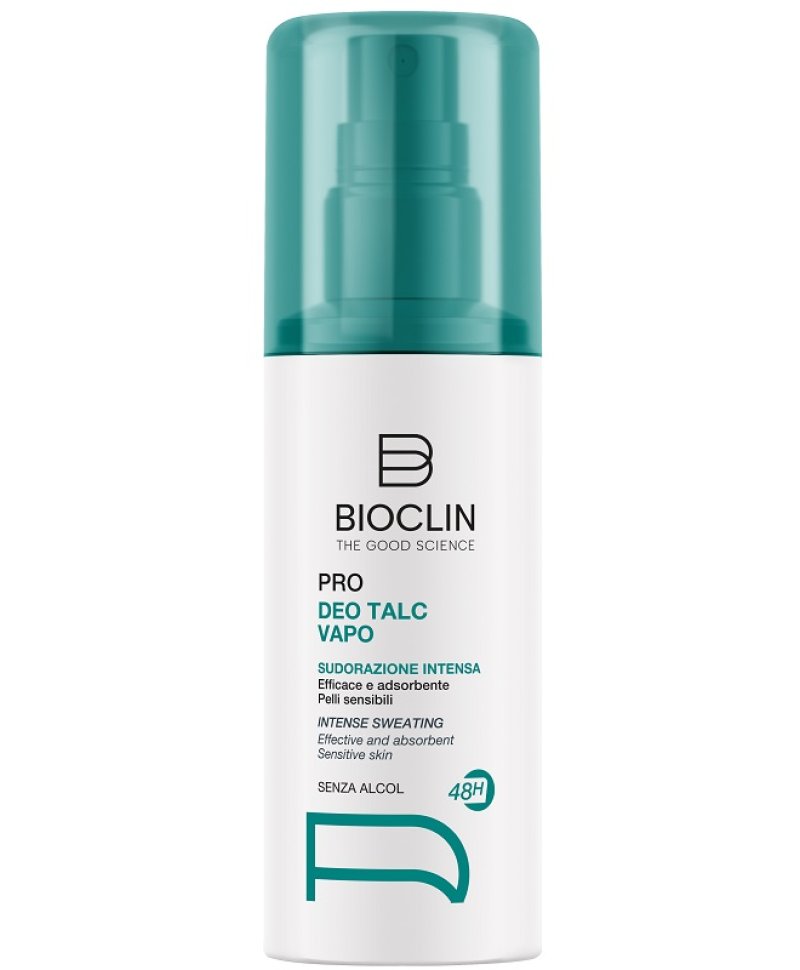 BIOCLIN DEO PRO TALC VAPO100ML