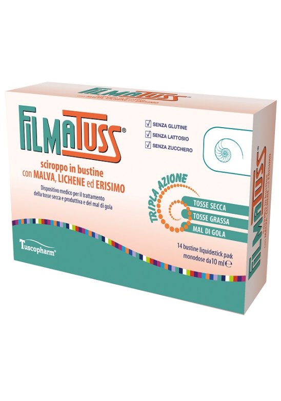 FILMATUSS SCIROPPO 14STI LIQ