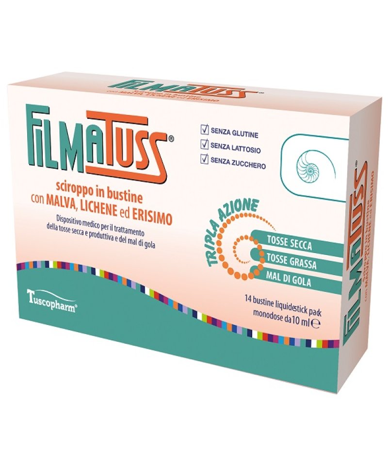 FILMATUSS SCIROPPO 14STI LIQ