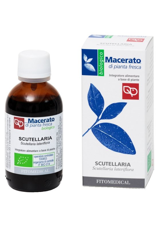 SCUTELLARIA TM 50ML BIO SCUTELLARIA TM 50ML BIO