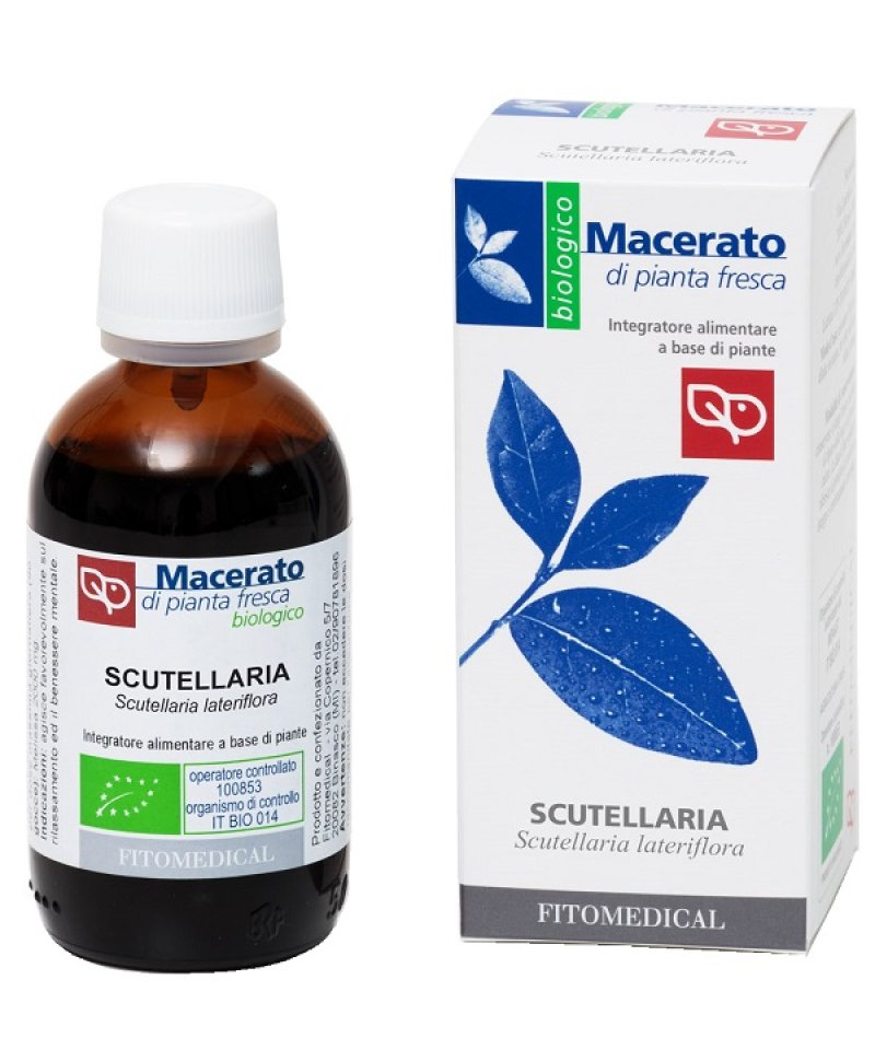 SCUTELLARIA TM 50ML BIO