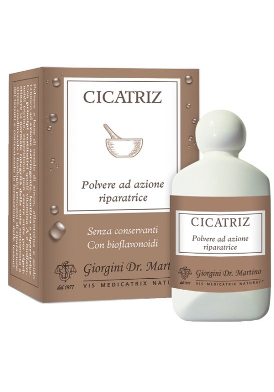 CICATRIZ POLVERE 10G