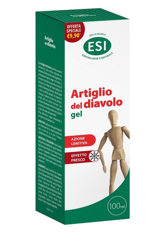 ESI ARTIGLIO DIAVOLO 100ML OFF ESI ARTIGLIO DIAVOLO 100ML OFF