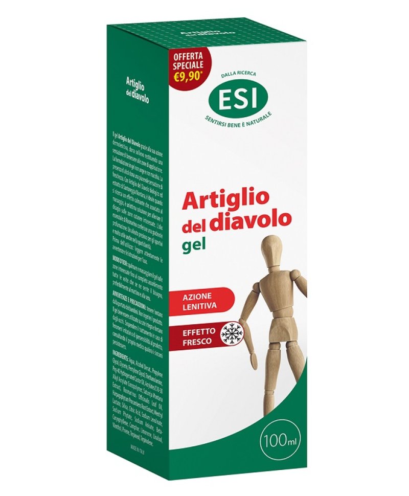 ESI ARTIGLIO DIAVOLO 100ML OFF ESI ARTIGLIO DIAVOLO 100ML OFF