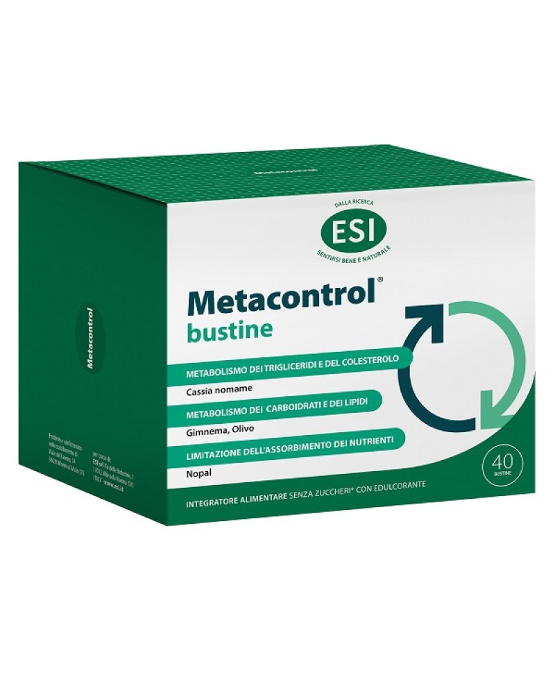 ESI METACONTROL 40BUST