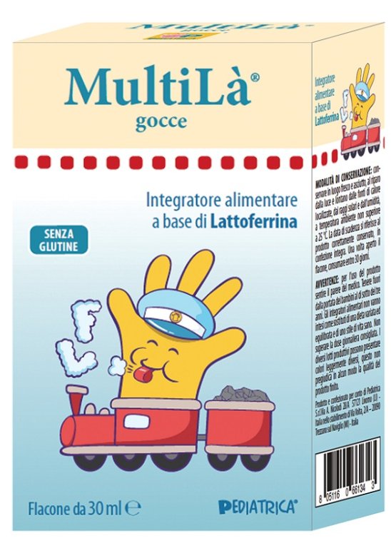 MULTILA' GOCCE 30ML