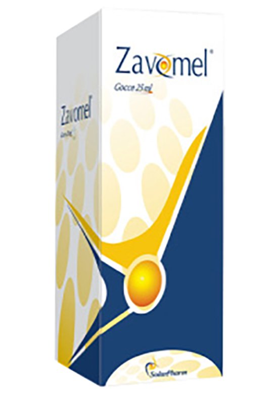 ZAVOMEL GOCCE 25ML