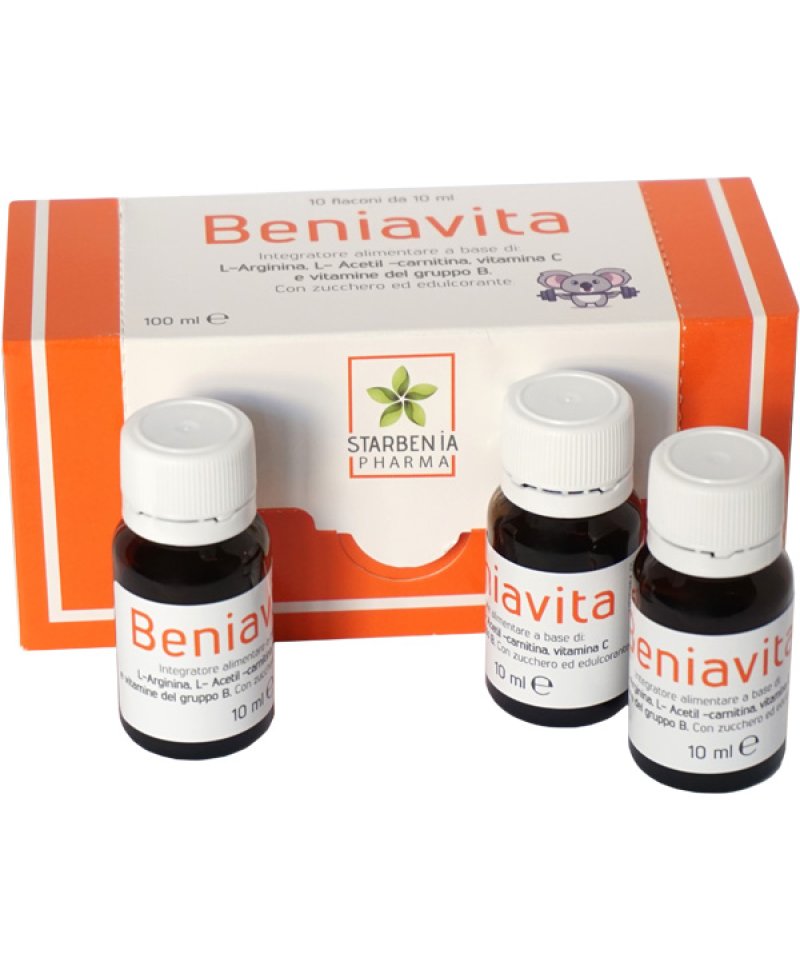 BENIAVITA 10FL 10ML