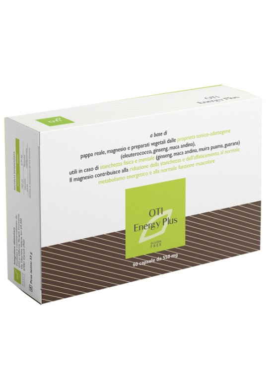 OTI ENERGY PLUS 60CPS