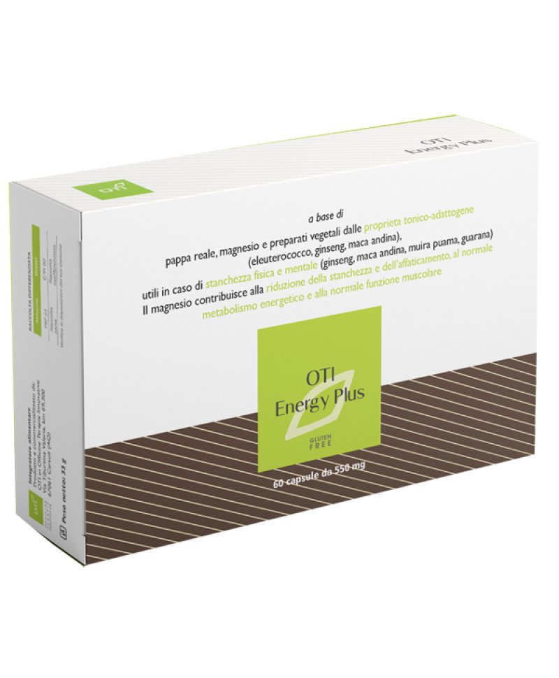OTI ENERGY PLUS 60CPS