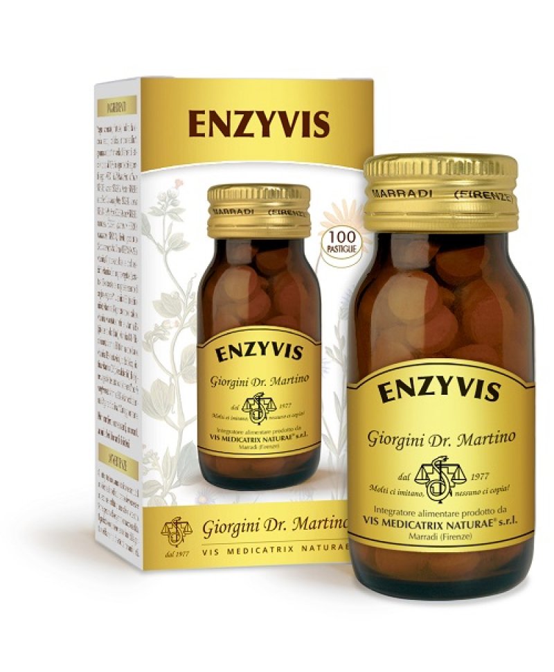 ENZYVIS 100PAST GIORGINI